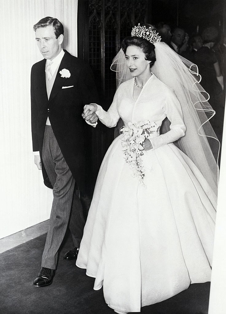 Lord Snowdon and Princess Margaret