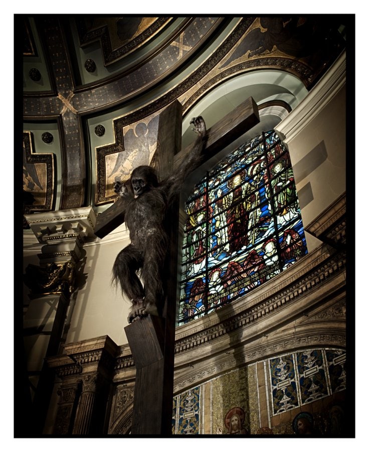 Privilege of Dominion, 2009, Paul Fryer