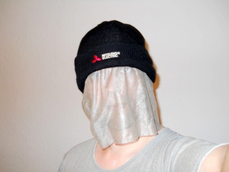 #wiwt Radiation proof beanie 5