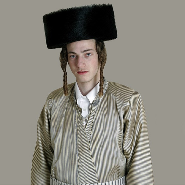 Benyamin Reich 16