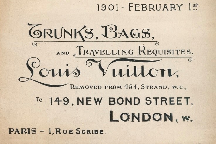 19 &#169; Collection Louis Vuitton 17