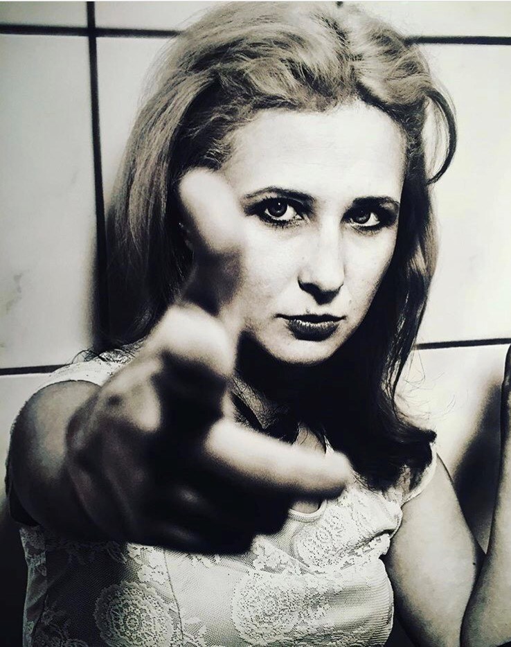 Maria Alekhina &#169; Albert Wiking, We Have A Dream Fo