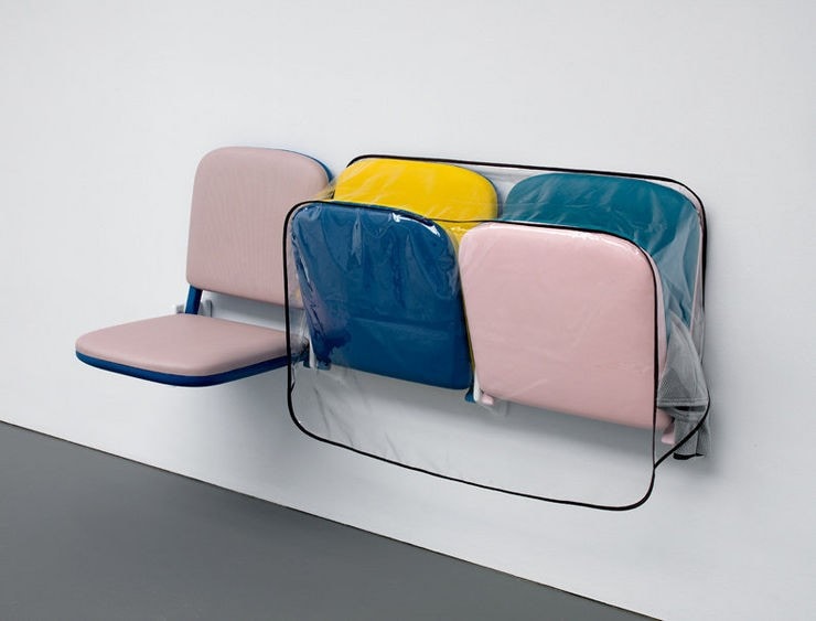 Magali Reus, Parking (Jogs), 2013