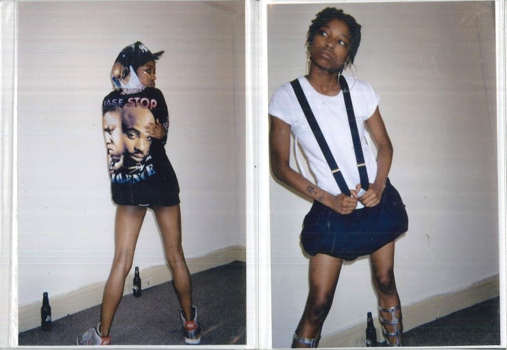 Telfar archive Dazed Telfar State of Fashion takeover 10