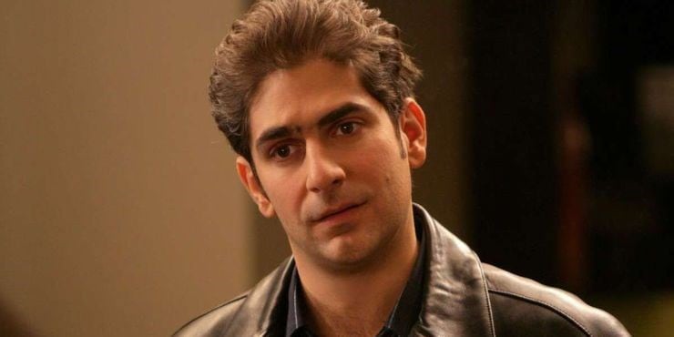 Michael Imperioli in The Sopranos1 1