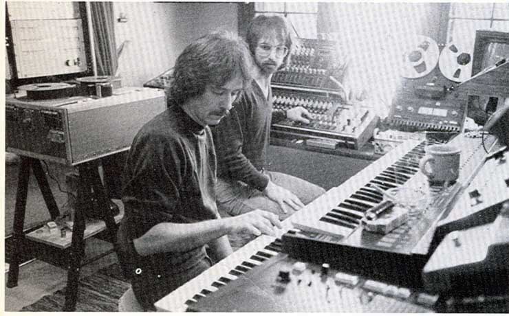 Claudio Simonetti / Goblin &amp; John Carpenter 3