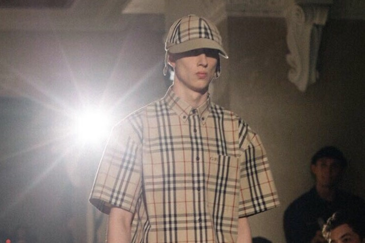 Gosha drops surprise Burberry collab in Russia | Dazed