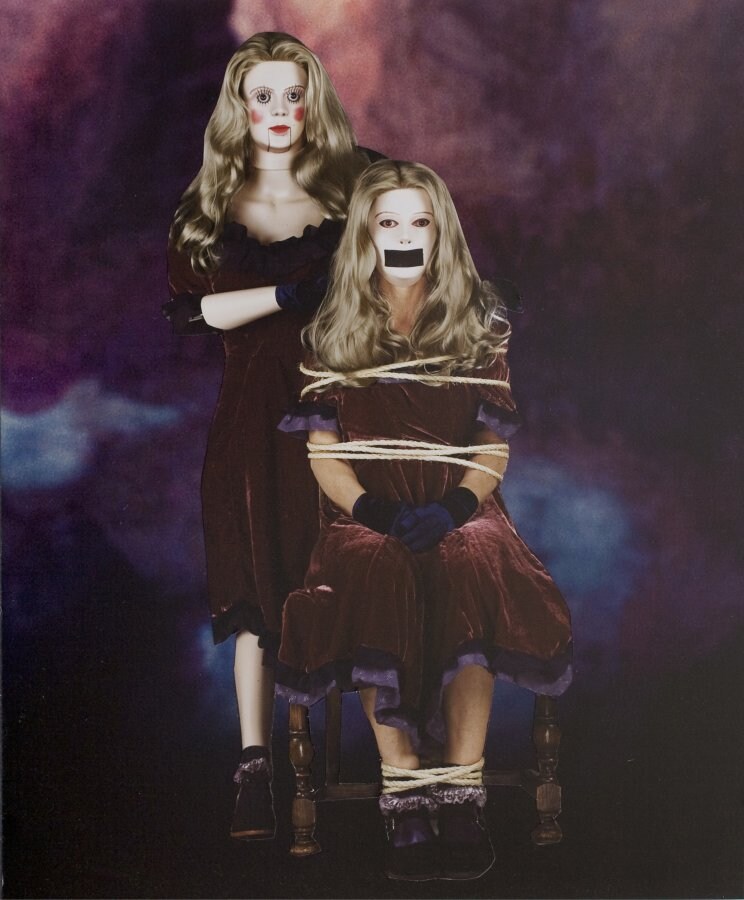 Tied Up, 2009 0