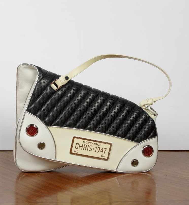 Christian Dior John Galliano archive auction 1