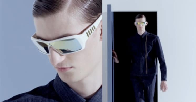 Fendi Menswear S/S13 0