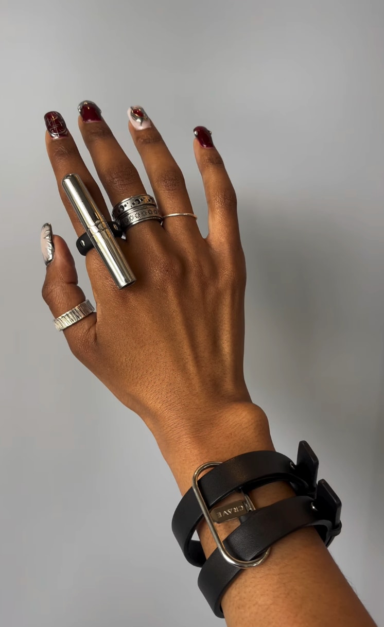 Crave’s Tease ring