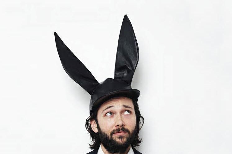 Comme des garcons store bunny ears hat