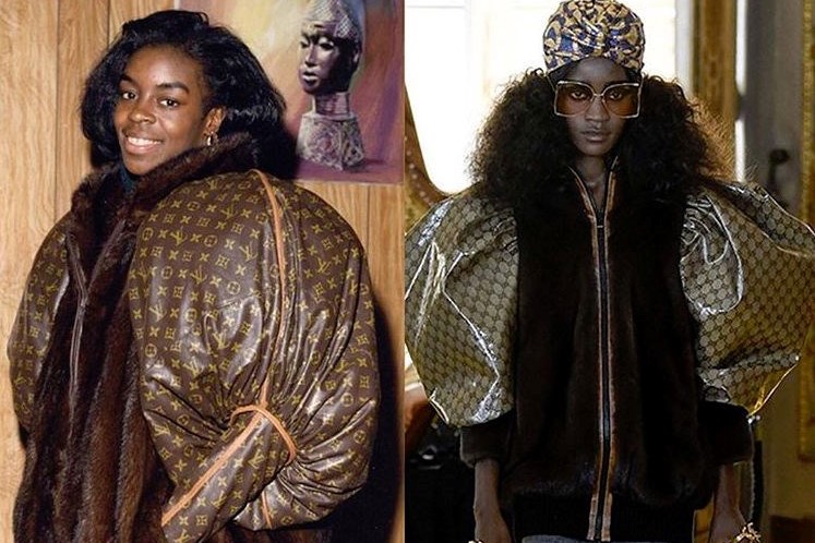 Homage or copy? Why fashion (especially Gucci) loves Dapper Dan, Gucci