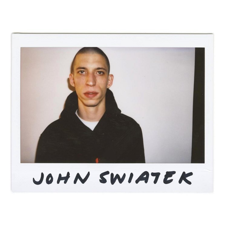 John Swiatek for Alexander Wang SS16 11