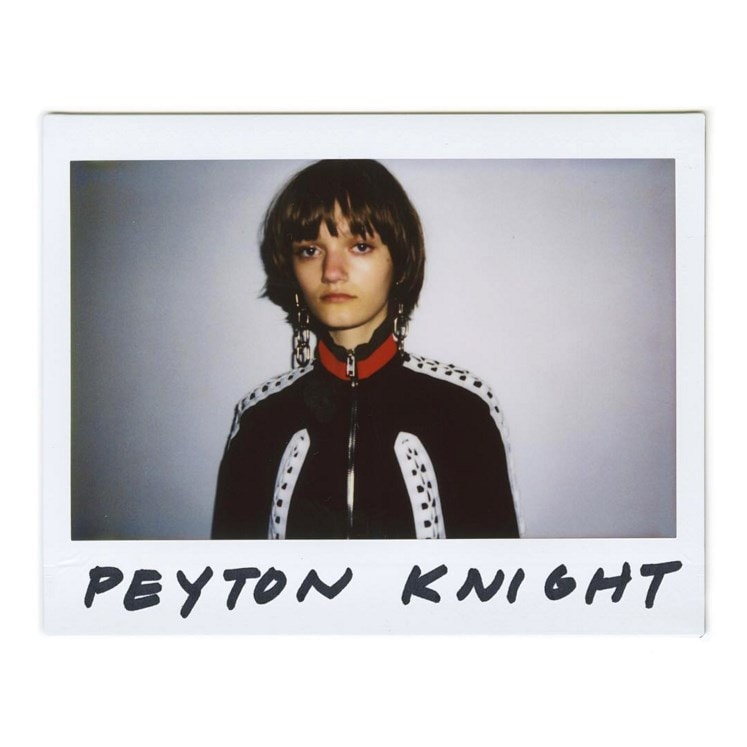 Peyton Knight for Alexander Wang SS16 20