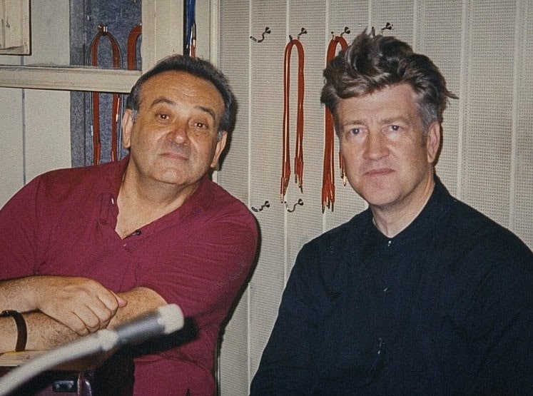 David Lynch