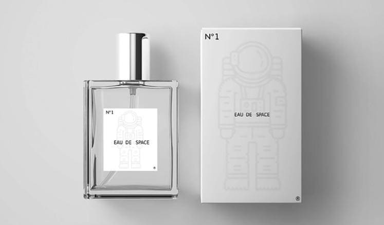 Eau de Space