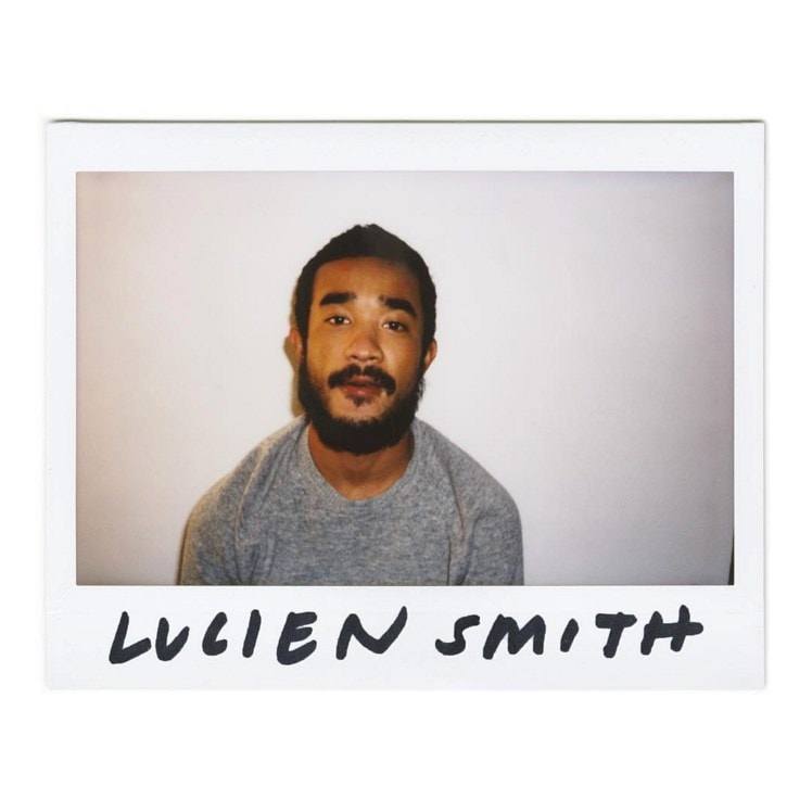 Lucien Smith for Alexander Wang SS16 4