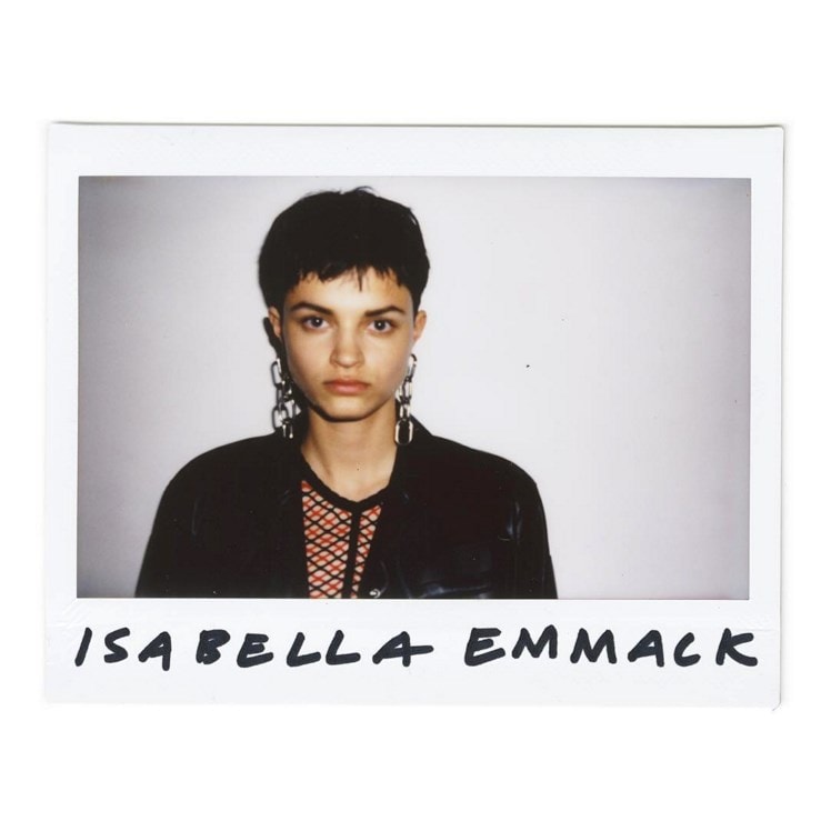 Isabella Emmack for Alexander Wang SS16 12