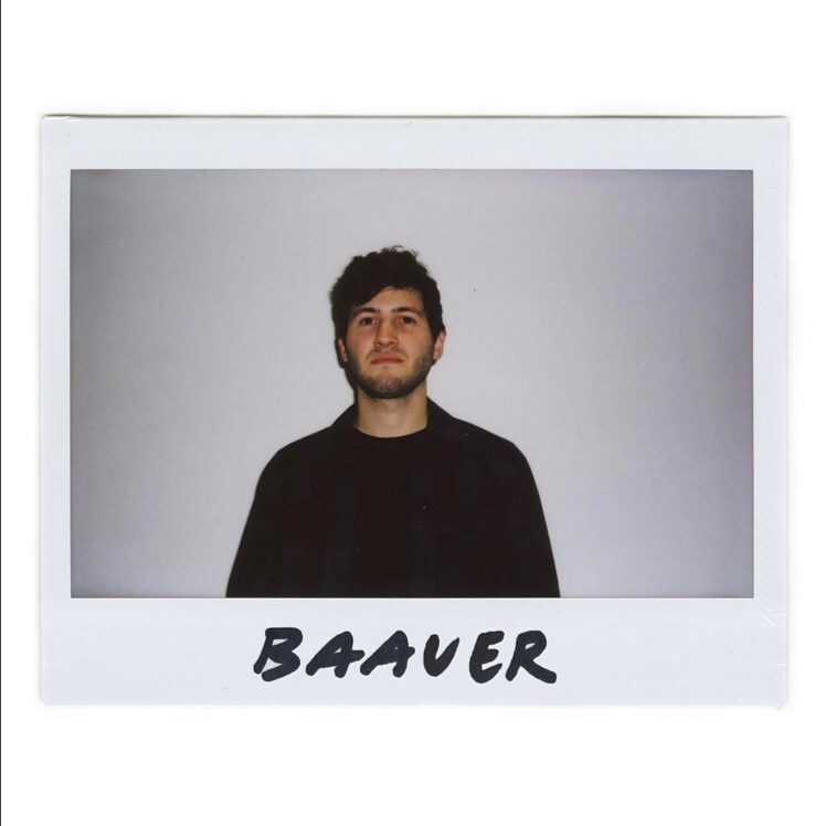 Baauer for Alexander Wang SS16 17