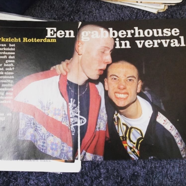 uk gabber hardcore rave scene @ukgabbers instagram 14
