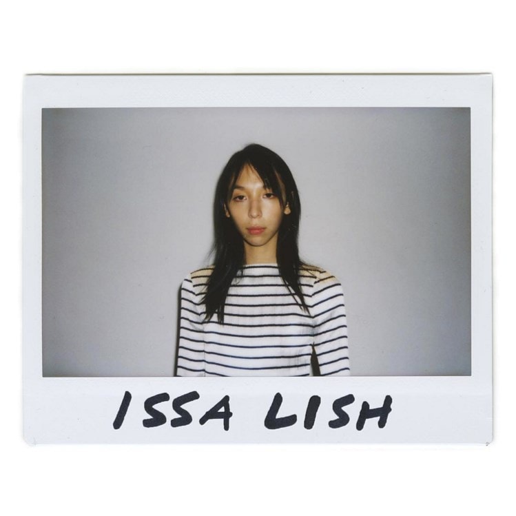 Issa Lish for Alexander Wang SS16 7