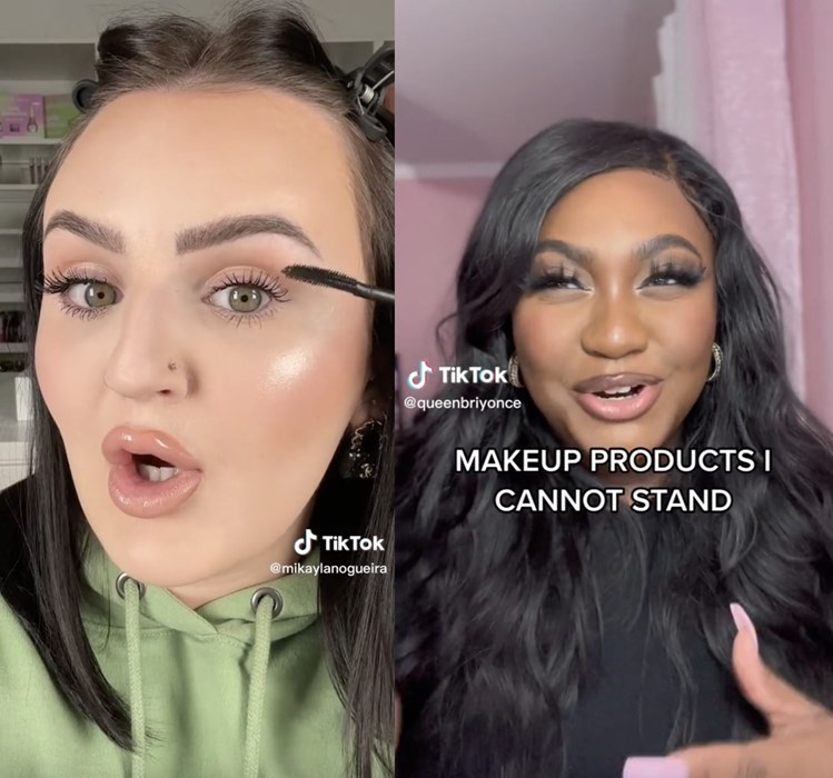 deinfluencing beauty influencers