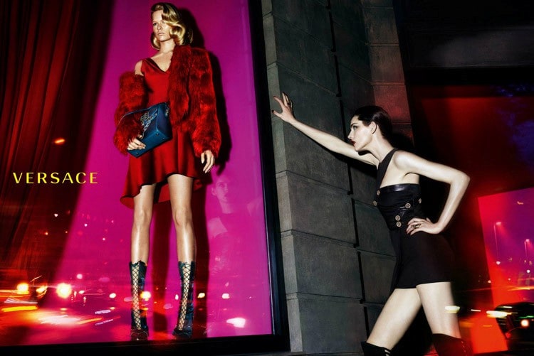 Versace AW14 campaign 40
