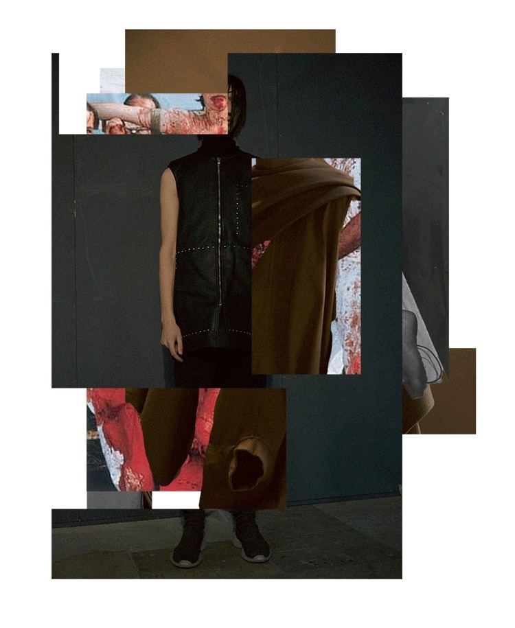 Dazed guide to AW15 womenswear Rick Owens
