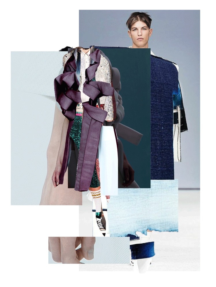 Dazed guide to AW15 womenswear VFiles