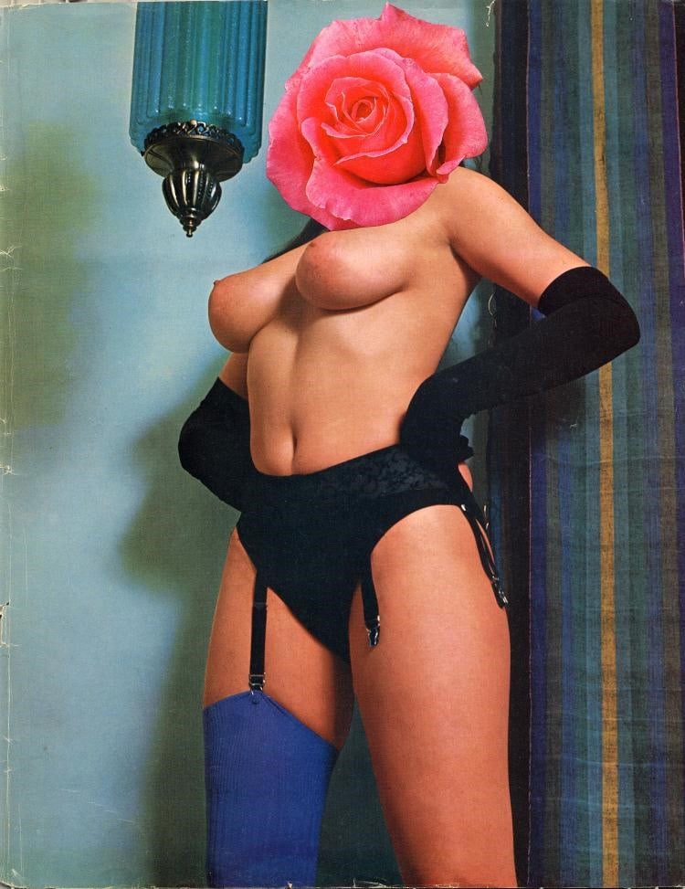 Linder, The Paradise Experiments, boudoir II, 2006 5