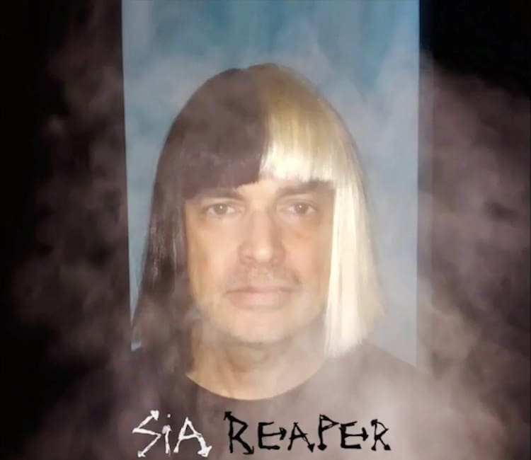 Sia reaper kanye