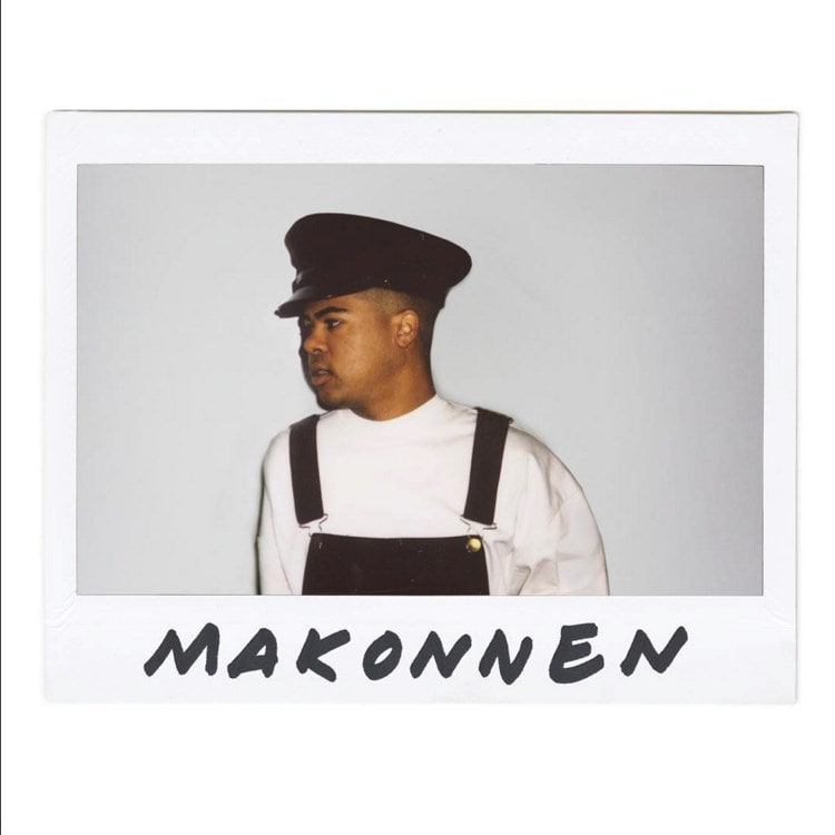 Makonnen for Alexander Wang SS16 16