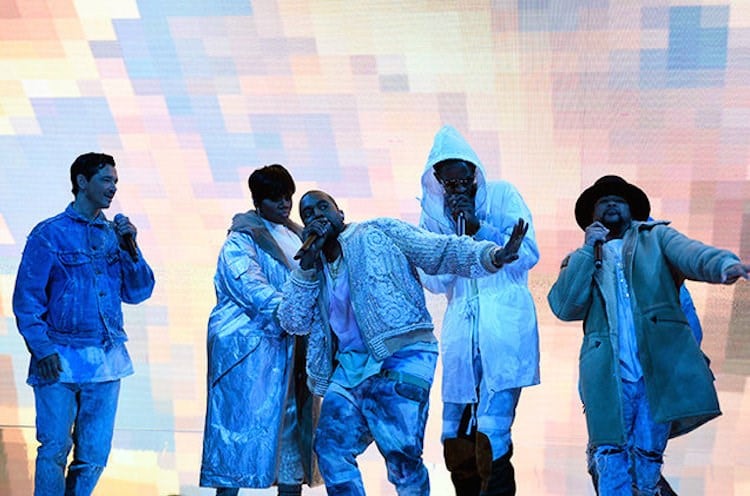 Kanye West snl