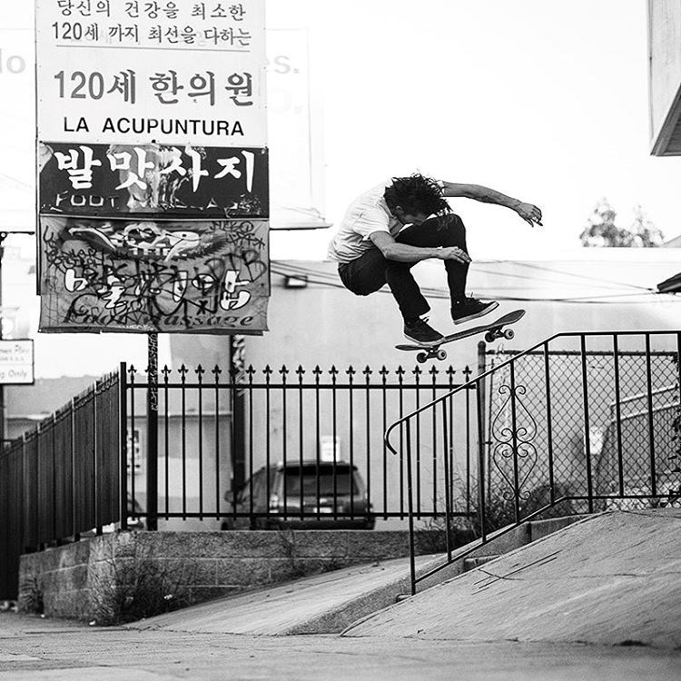 Mike O&#39;Meally: 25 Years of Skate Photography 8