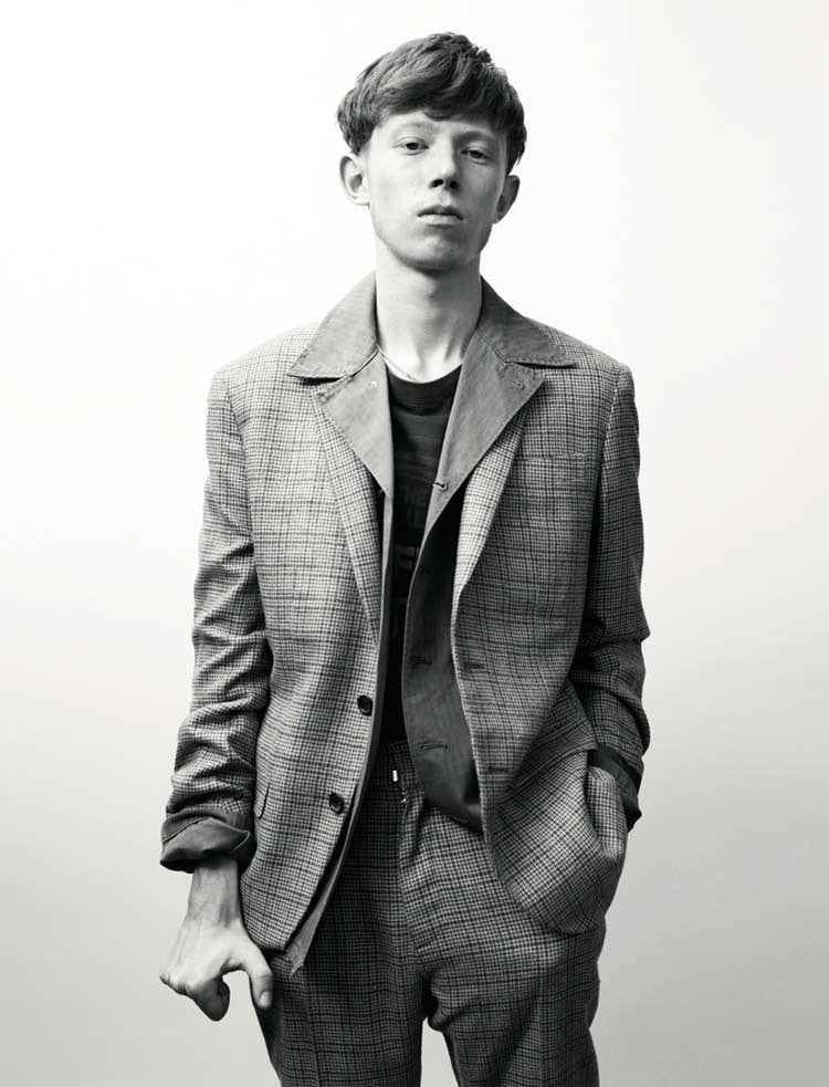 King-Kruse by Willy Vanderperre