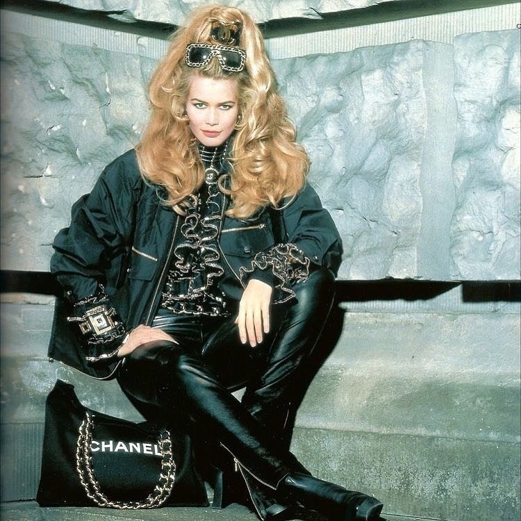 thiswasfashion instagram of the week vintage fashion retro 15