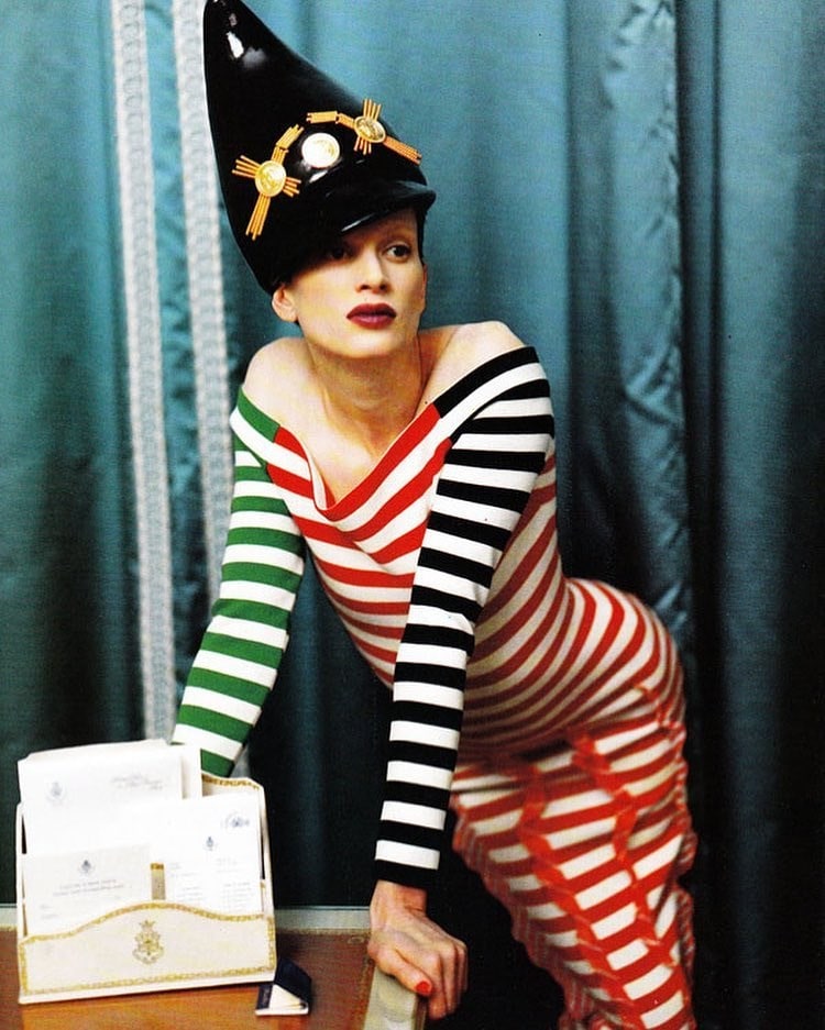 onmywallinthe90s IG of the week dazed 8