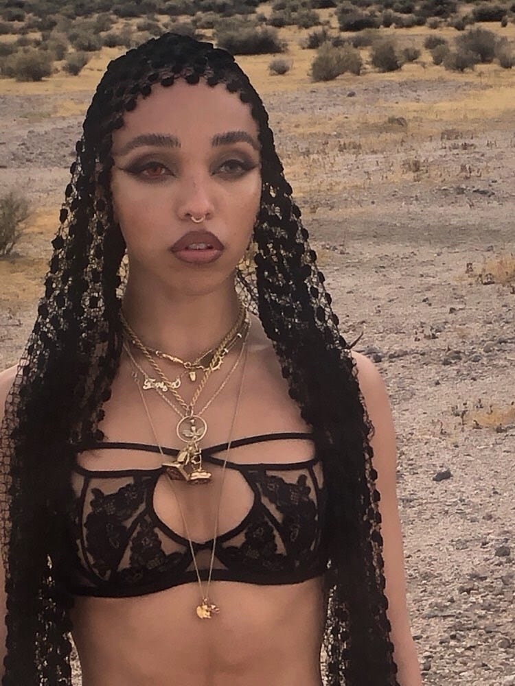 holy terrain video fka twigs daniel sallstrom 