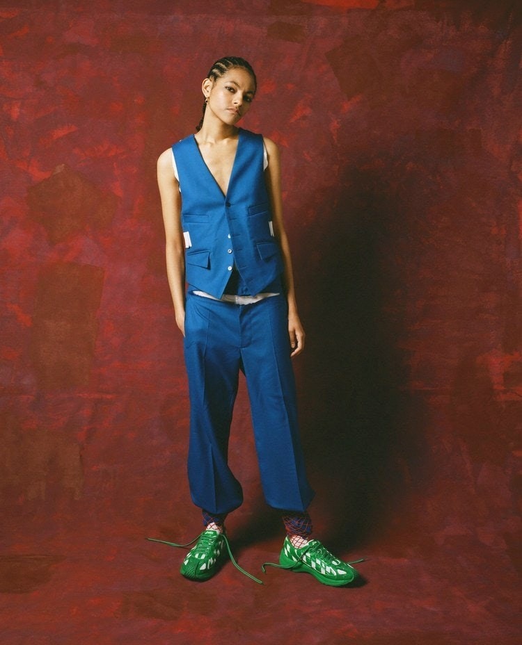Jesse Glazzard pictures gallery Dazed 100 2020 3