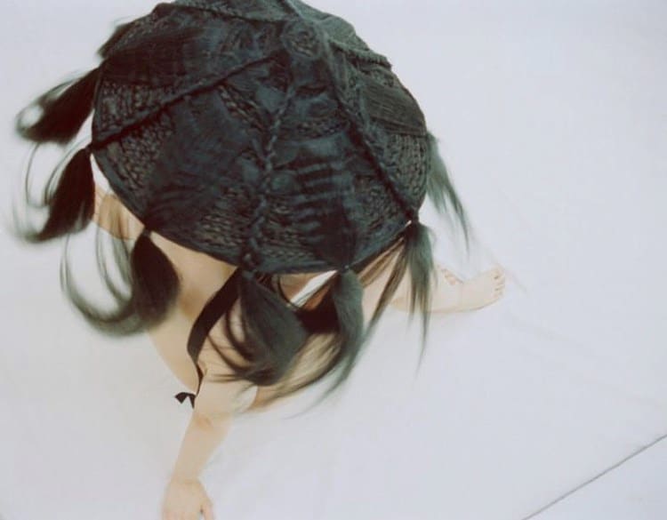 Shunsuke Meguro dazed beauty community 1