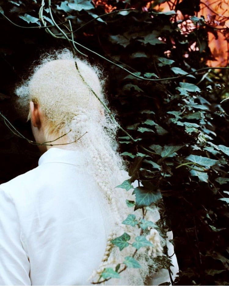 Shunsuke Meguro dazed beauty community 2