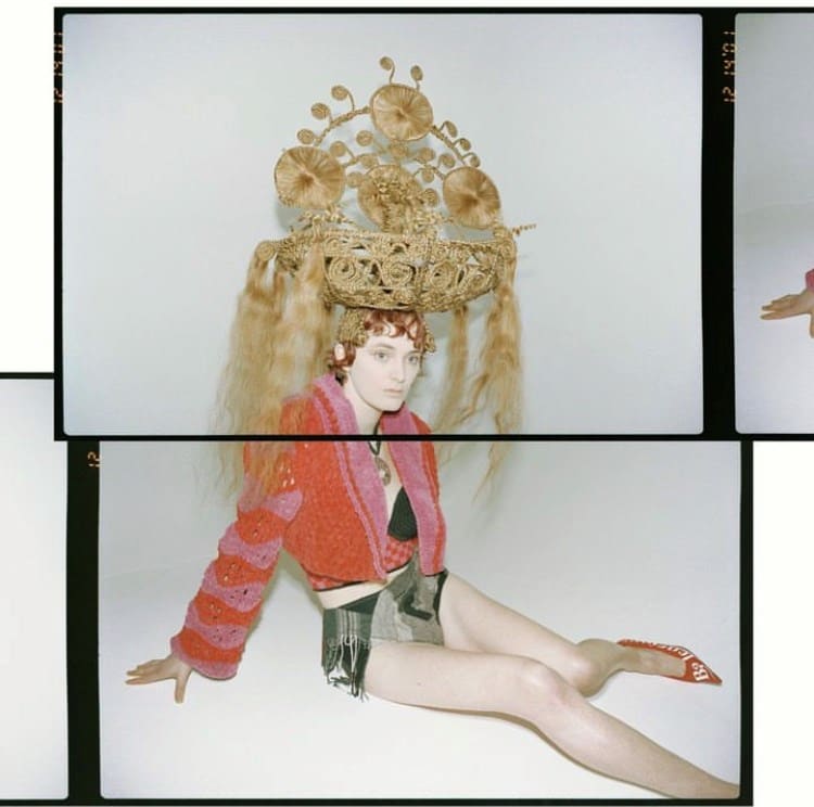 Shunsuke Meguro dazed beauty community 5