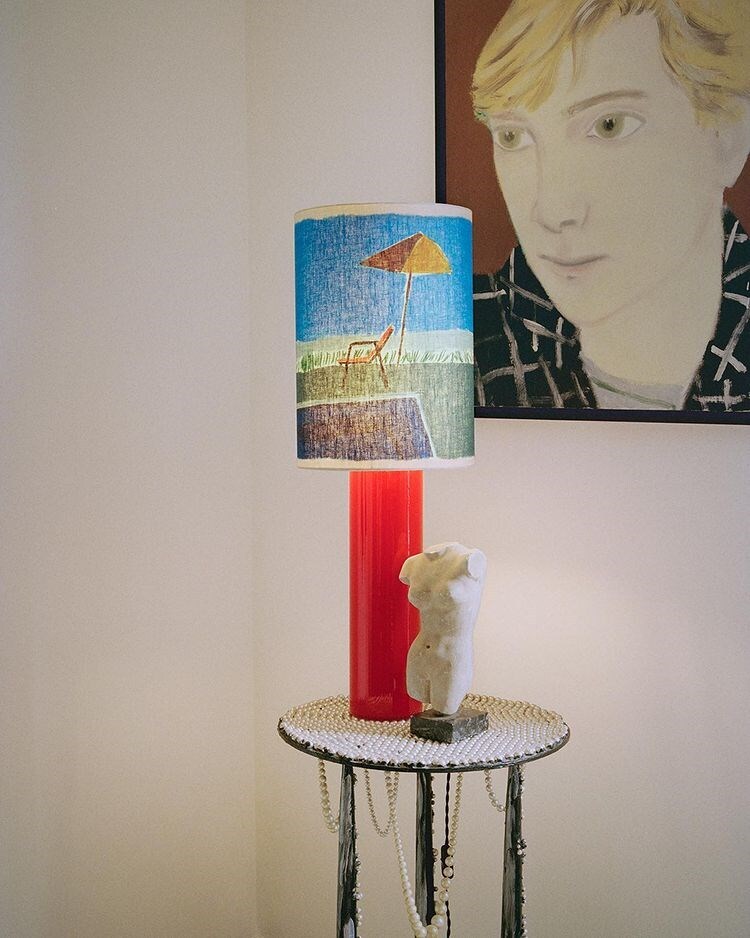 Acne Studios Loves Larry Stanton 0