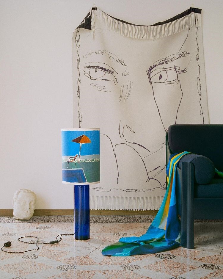 Acne Studios Loves Larry Stanton 1