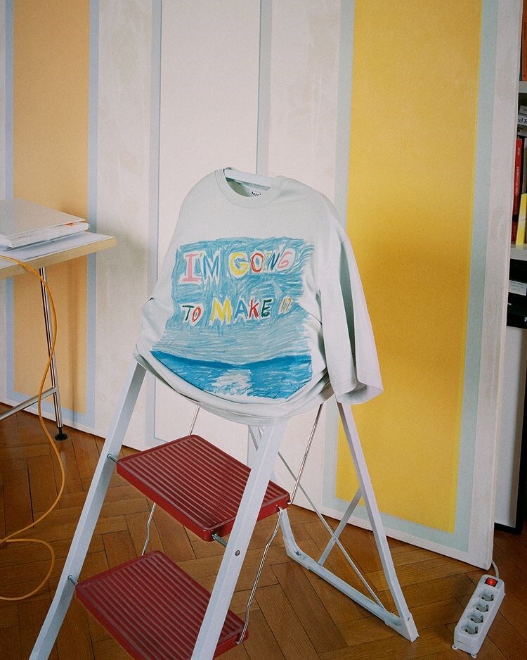 Acne Studios Loves Larry Stanton 2