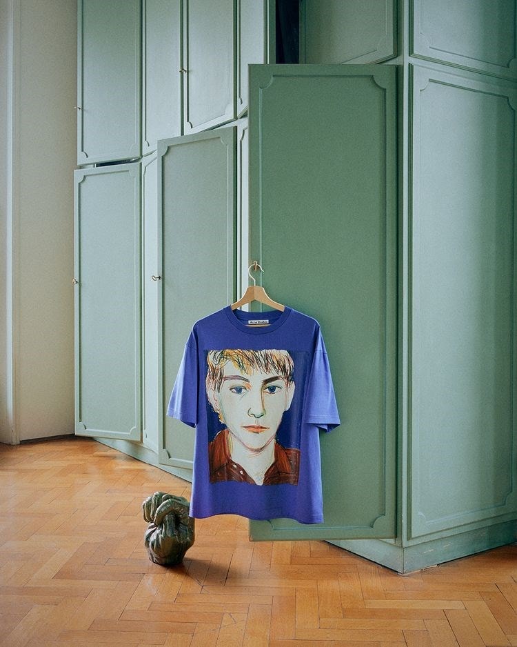 Acne Studios Loves Larry Stanton 4