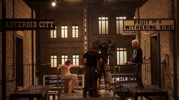 Wes Anderson, Asteroid City 3