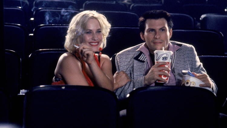 True Romance movie at 30 costumes by Susan Becker