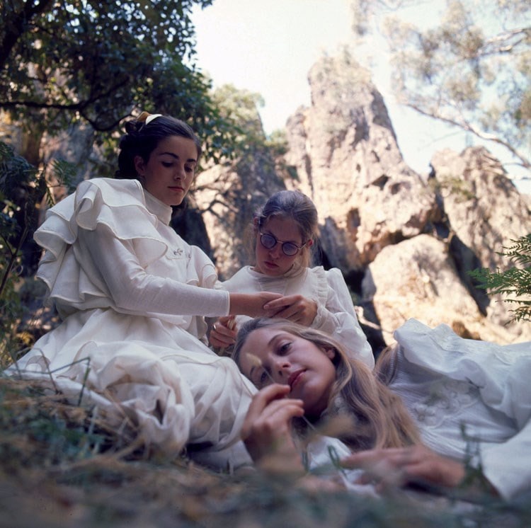 Picnic at Hanging Rock (1975) 20